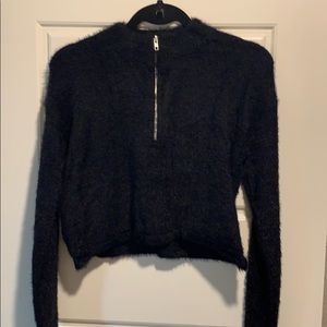 Princess Polly Crop Sweater